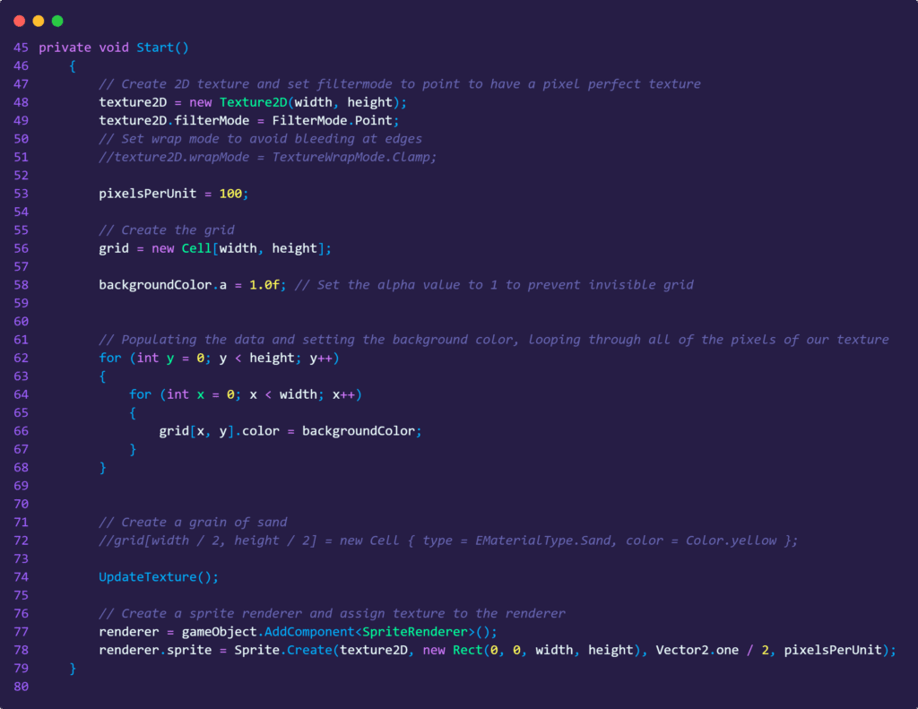 Sand Simulation Code_5