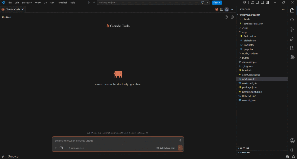 Claude_Code_Focus_Input_View